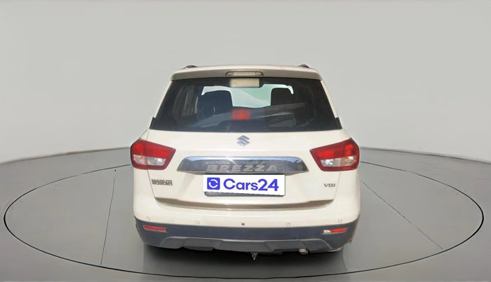 2017 Maruti Vitara Brezza VDI (O), Diesel, Manual, 78,601 km, exterior