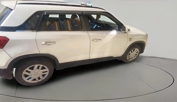 2017 Maruti Vitara Brezza VDI (O), Diesel, Manual, 78,601 km, exterior