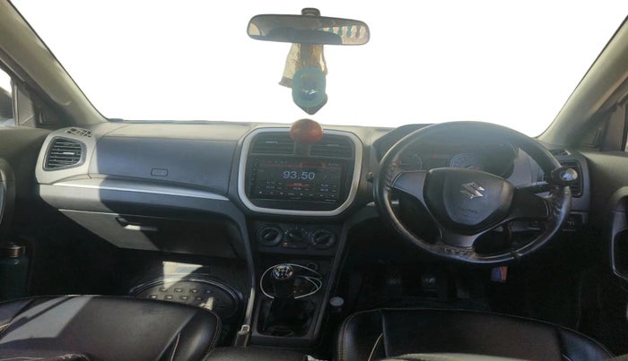 2017 Maruti Vitara Brezza VDI (O), Diesel, Manual, 78,601 km, interior