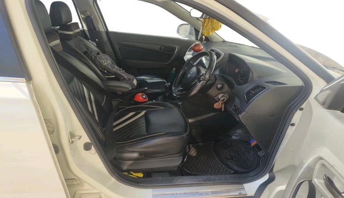 2017 Maruti Vitara Brezza VDI (O), Diesel, Manual, 78,601 km, interior