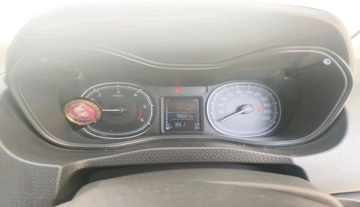 2017 Maruti Vitara Brezza VDI (O), Diesel, Manual, 78,601 km, interior