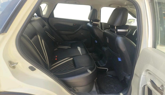 2017 Maruti Vitara Brezza VDI (O), Diesel, Manual, 78,601 km, interior