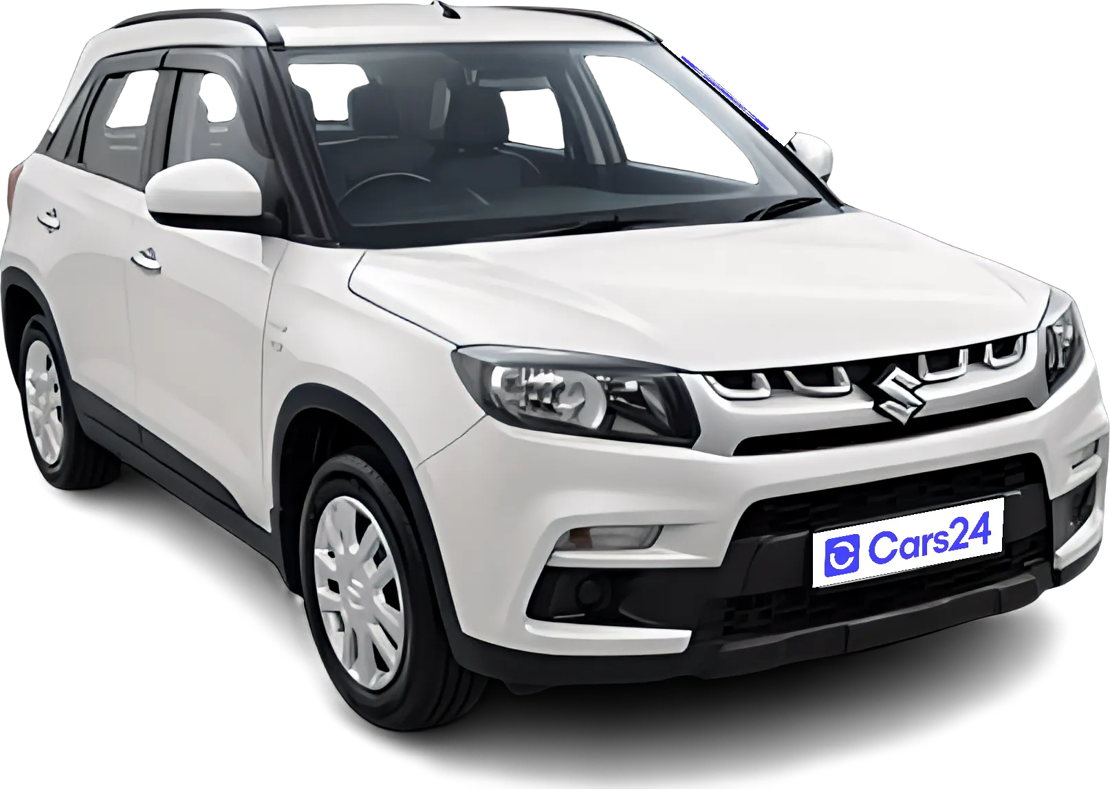 2017 Maruti Vitara Brezza - SUV - Diesel - Manual - ₹4.56 lakh