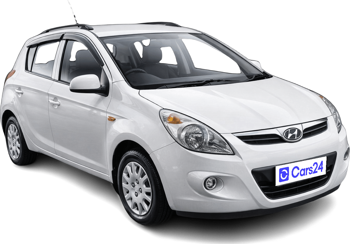 2011 Hyundai i20 - Hatchback - Petrol - Manual - ₹1.70 lakh