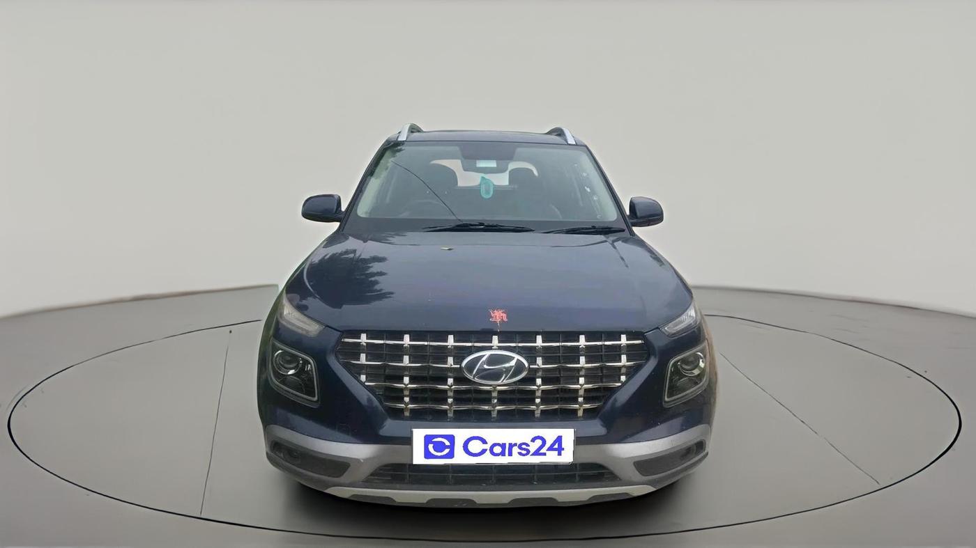 2021 Hyundai VENUE SX PLUS 1.0 TURBO DCT, Petrol, Automatic, 86,371 km, exterior