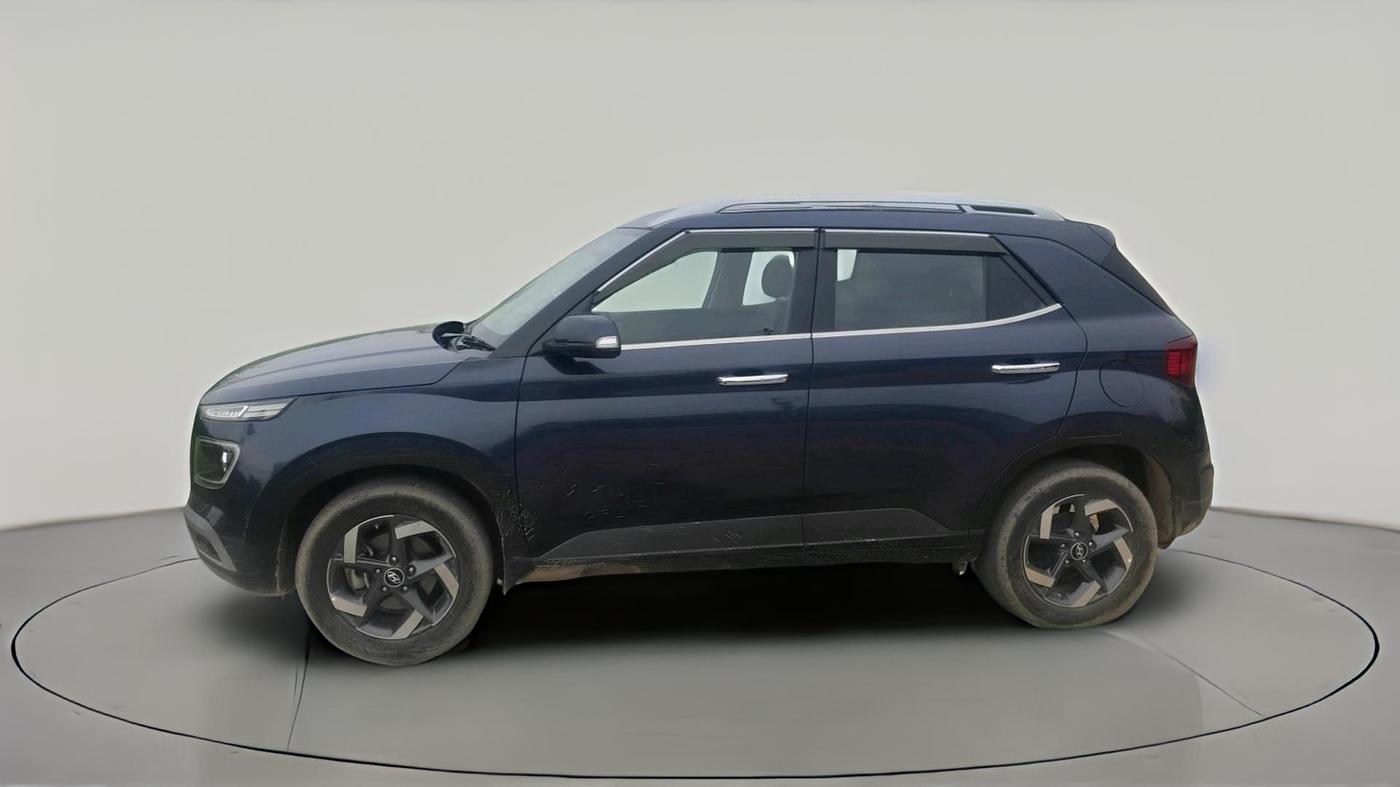 2021 Hyundai VENUE SX PLUS 1.0 TURBO DCT, Petrol, Automatic, 86,371 km, exterior
