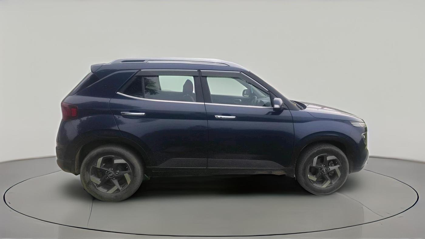 2021 Hyundai VENUE SX PLUS 1.0 TURBO DCT, Petrol, Automatic, 86,371 km, exterior