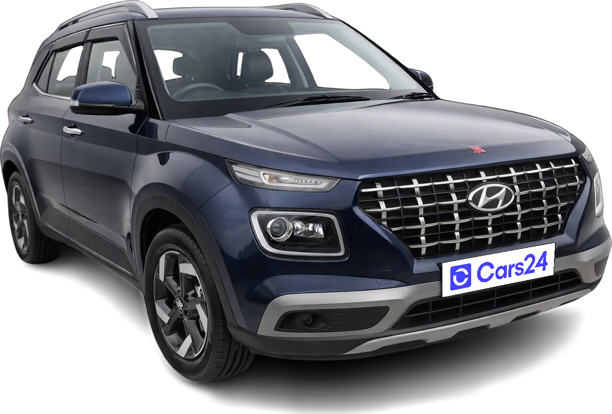 2021 Hyundai VENUE - SUV - Petrol - Automatic - ₹7.89 lakh