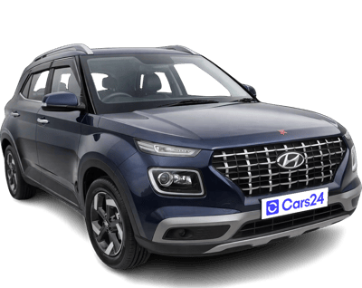 2021 Hyundai VENUE - SUV - Petrol - Automatic - ₹7.89 lakh