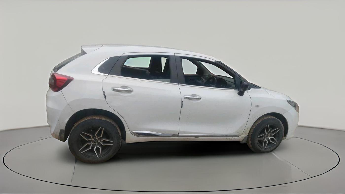 2024 Maruti Baleno SIGMA PETROL 1.2, Petrol, Manual, 30,474 km, exterior