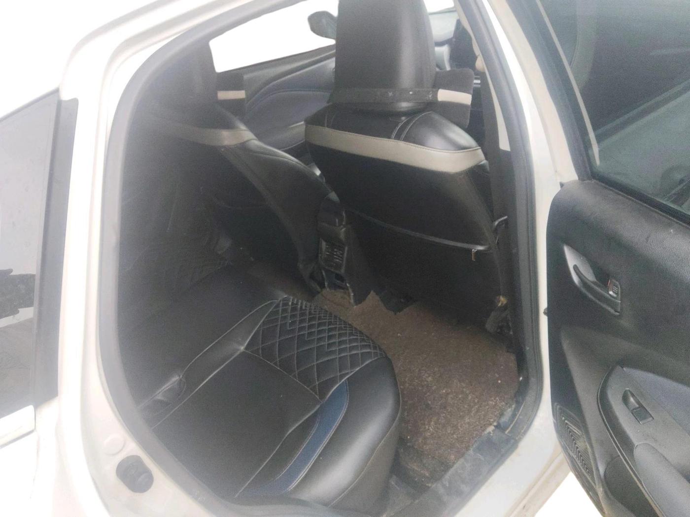2024 Maruti Baleno SIGMA PETROL 1.2, Petrol, Manual, 30,474 km, interior