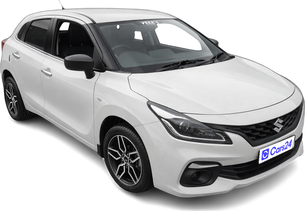 2024 Maruti Baleno - Hatchback - Petrol - Manual - ₹5.60 lakh