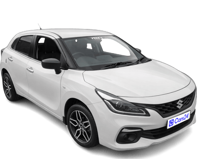 2024 Maruti Baleno - Hatchback - Petrol - Manual - ₹5.60 lakh