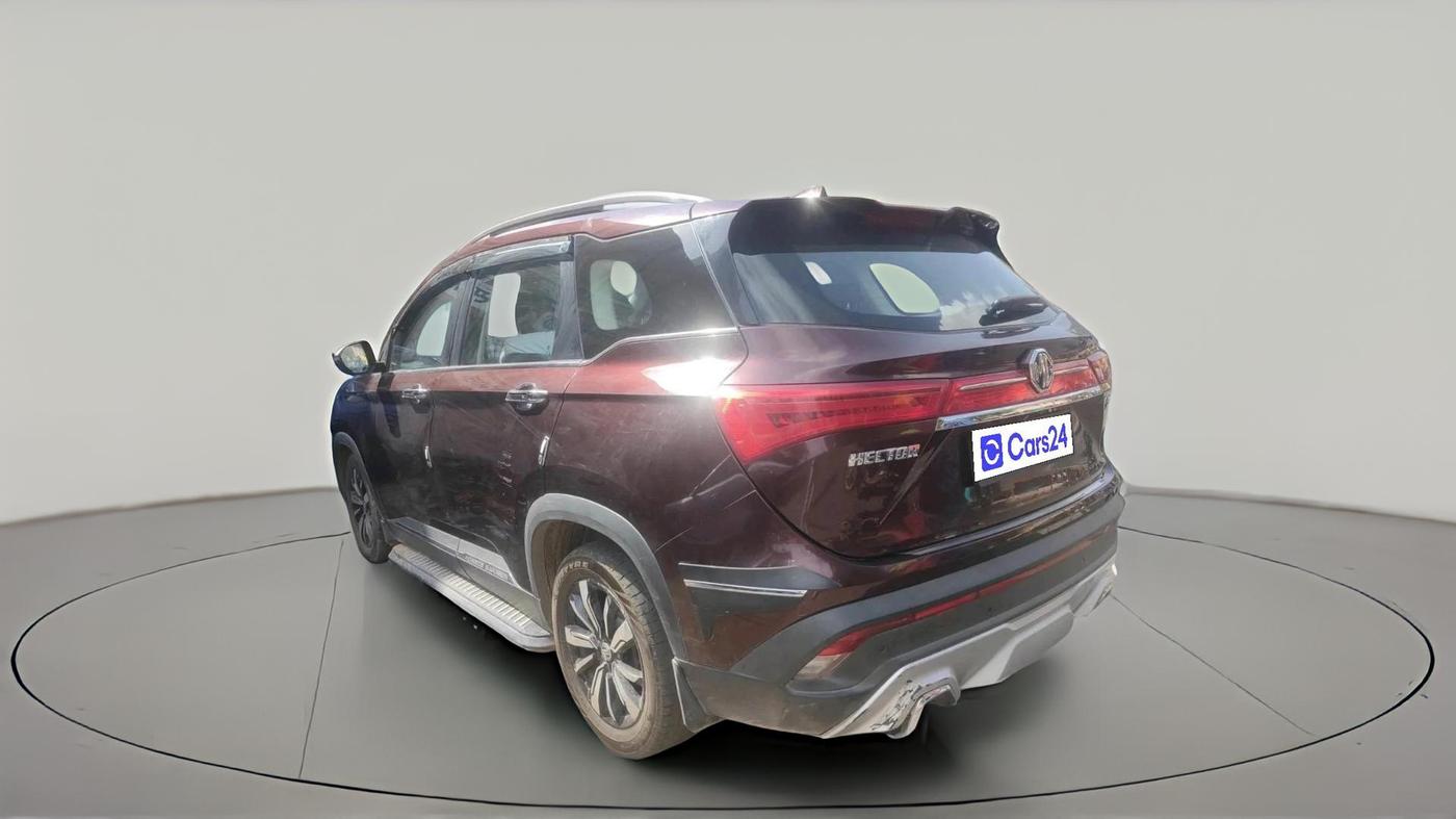 2020 MG HECTOR SHARP 1.5 DCT PETROL, Petrol, Automatic, 47,813 km, exterior