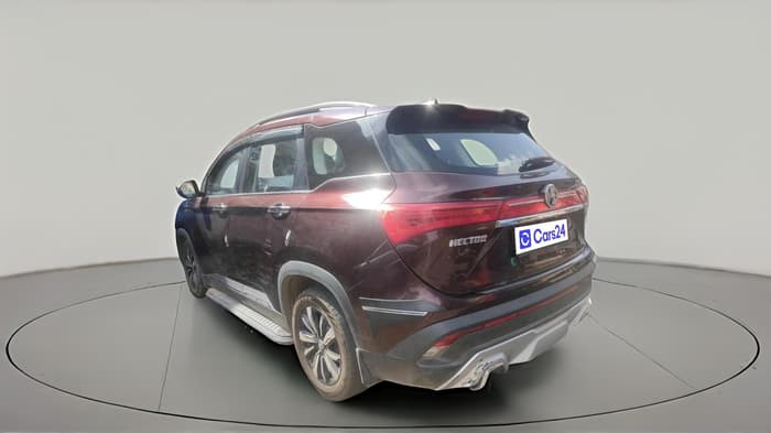 2020 MG HECTOR SHARP 1.5 DCT PETROL, Petrol, Automatic, 47,813 km, exterior