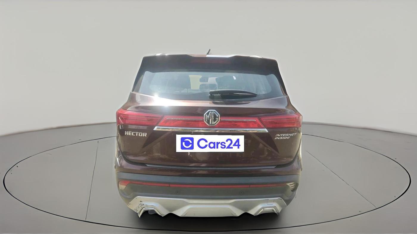 2020 MG HECTOR SHARP 1.5 DCT PETROL, Petrol, Automatic, 47,813 km, exterior