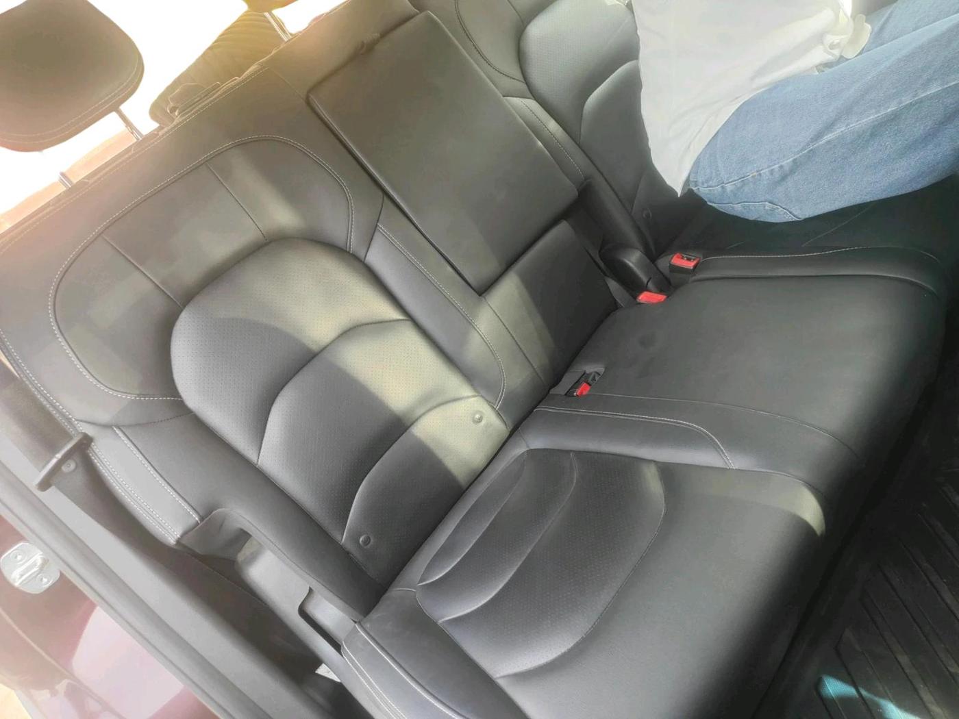 2020 MG HECTOR SHARP 1.5 DCT PETROL, Petrol, Automatic, 47,813 km, interior
