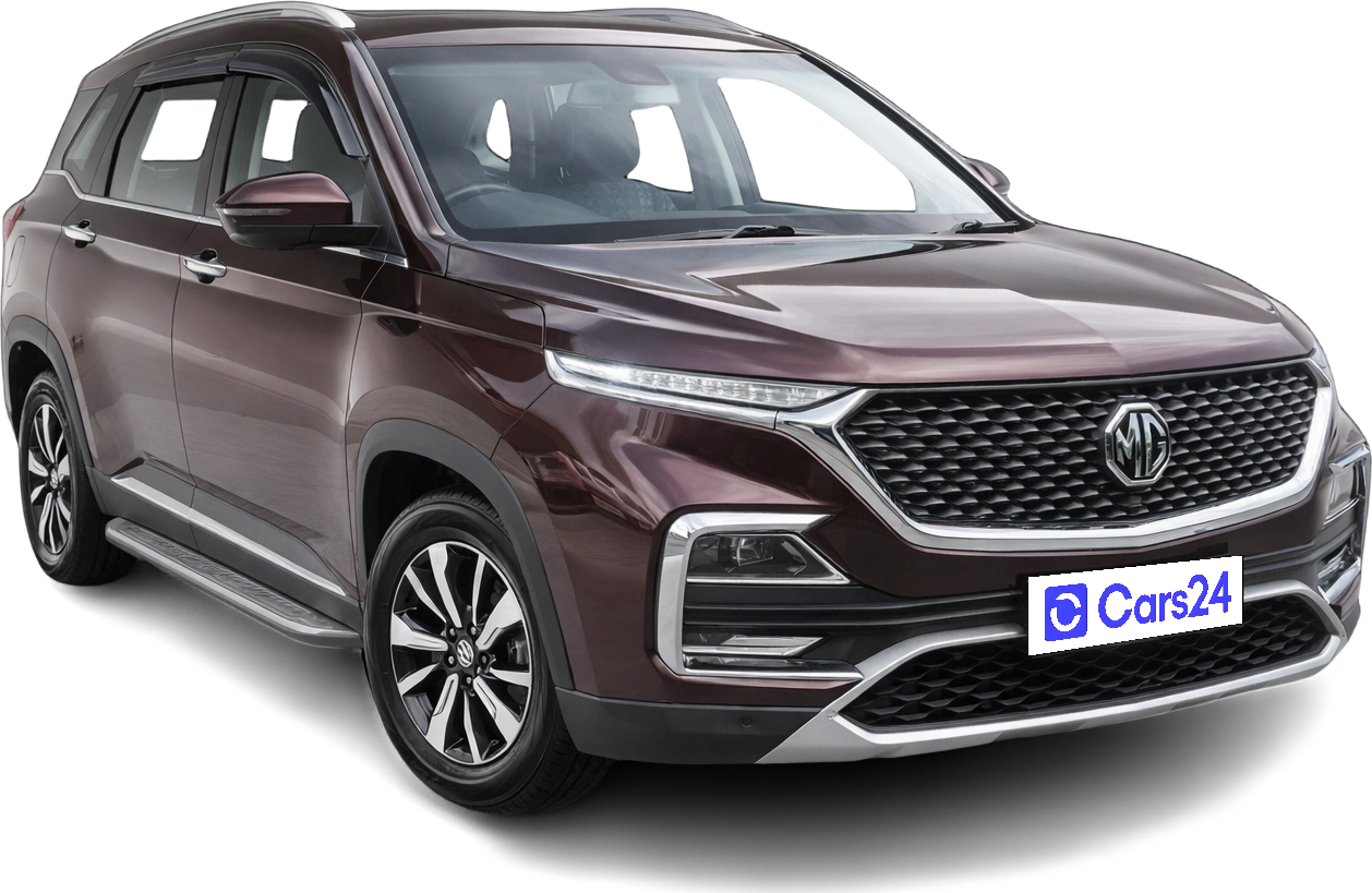 2020 MG HECTOR - SUV - Petrol - Automatic - ₹11.90 lakh