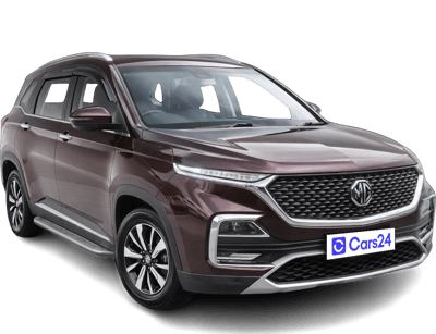 2020 MG HECTOR - SUV - Petrol - Automatic - ₹11.90 lakh