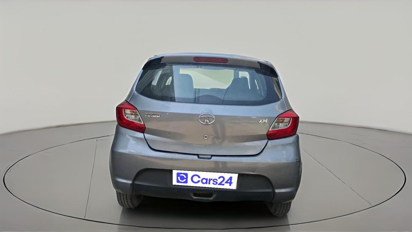 2019 Tata Tiago XM DIESEL, Diesel, Manual, 1,07,335 km, exterior