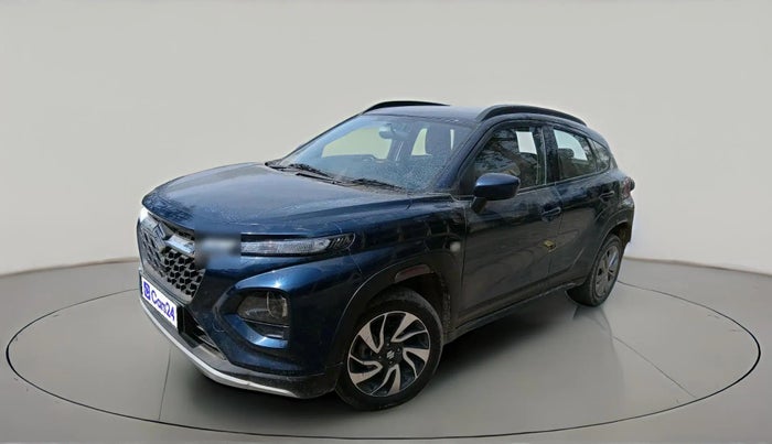 2024 Maruti FRONX SIGMA 1.2 MT, Petrol, Manual, 87,031 km, exterior