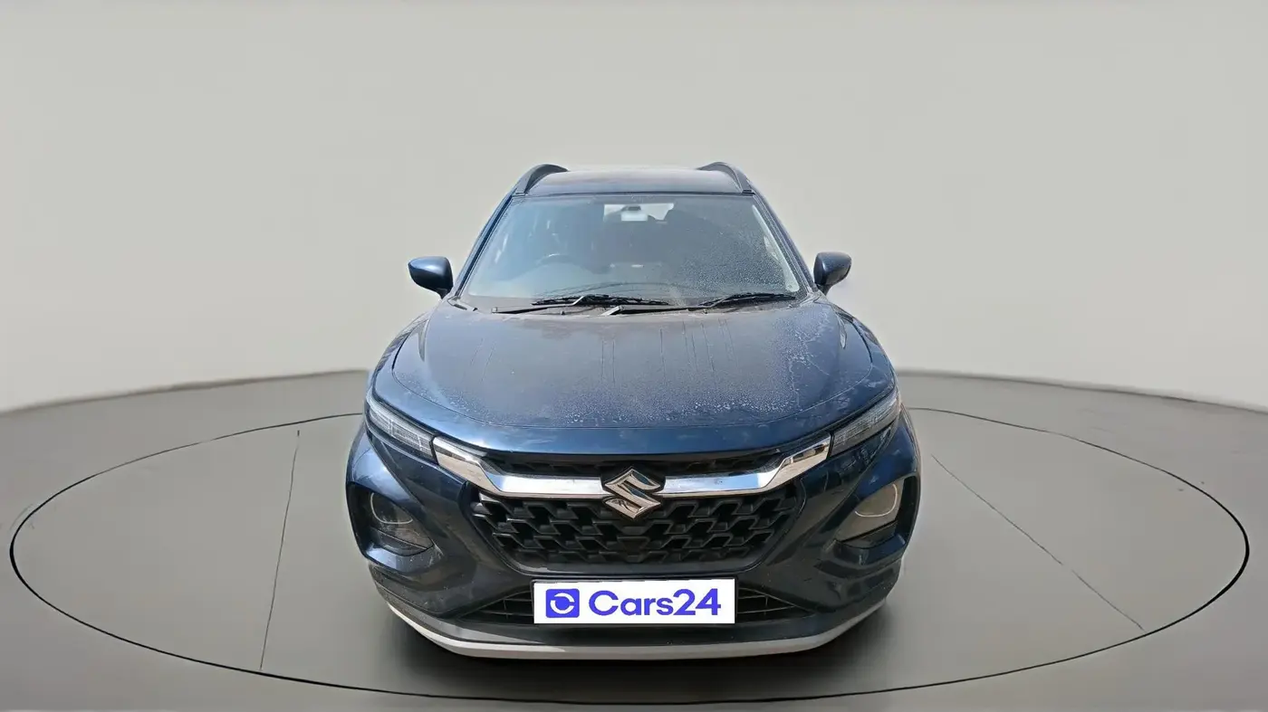 2024 Maruti FRONX SIGMA 1.2 MT, Petrol, Manual, 87,031 km, exterior