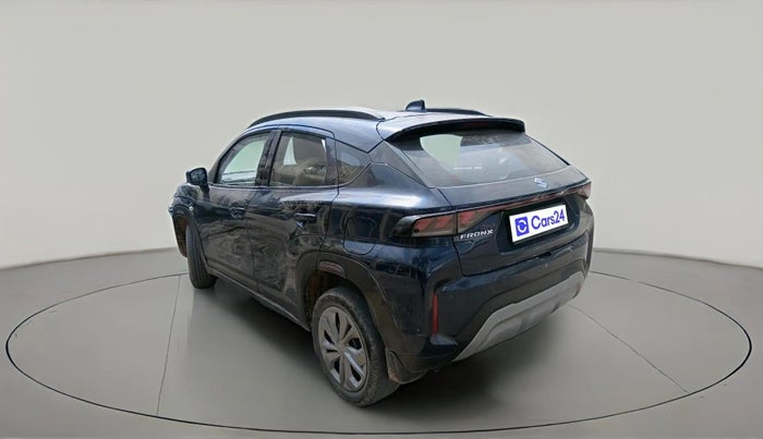 2024 Maruti FRONX SIGMA 1.2 MT, Petrol, Manual, 87,031 km, exterior