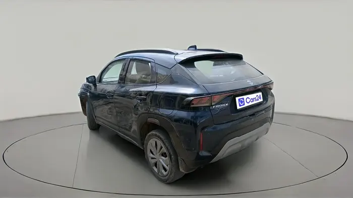 2024 Maruti FRONX SIGMA 1.2 MT, Petrol, Manual, 87,031 km, exterior