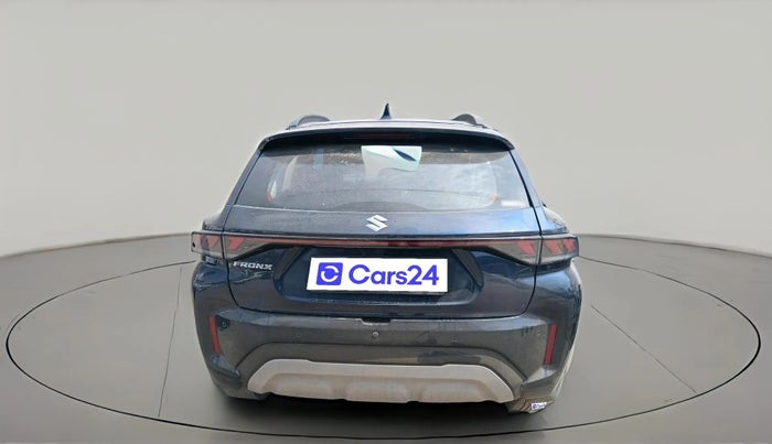 2024 Maruti FRONX SIGMA 1.2 MT, Petrol, Manual, 87,031 km, exterior