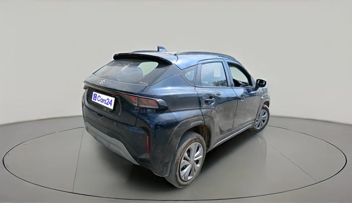 2024 Maruti FRONX SIGMA 1.2 MT, Petrol, Manual, 87,031 km, exterior