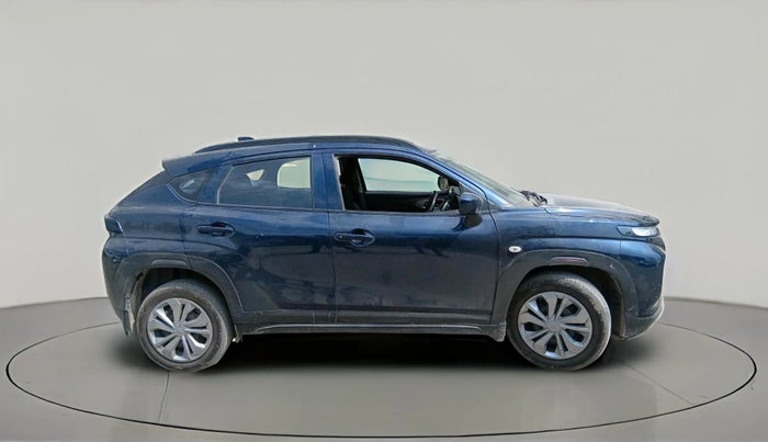 2024 Maruti FRONX SIGMA 1.2 MT, Petrol, Manual, 87,031 km, exterior