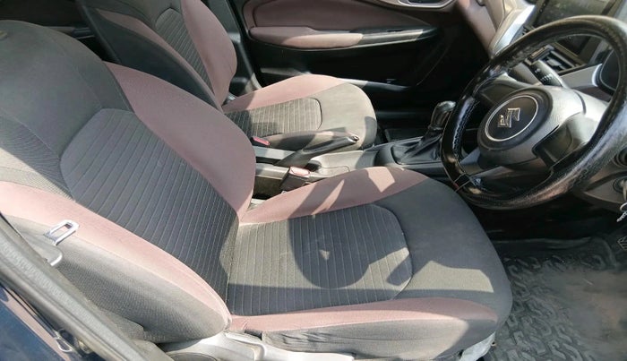 2024 Maruti FRONX SIGMA 1.2 MT, Petrol, Manual, 87,031 km, interior