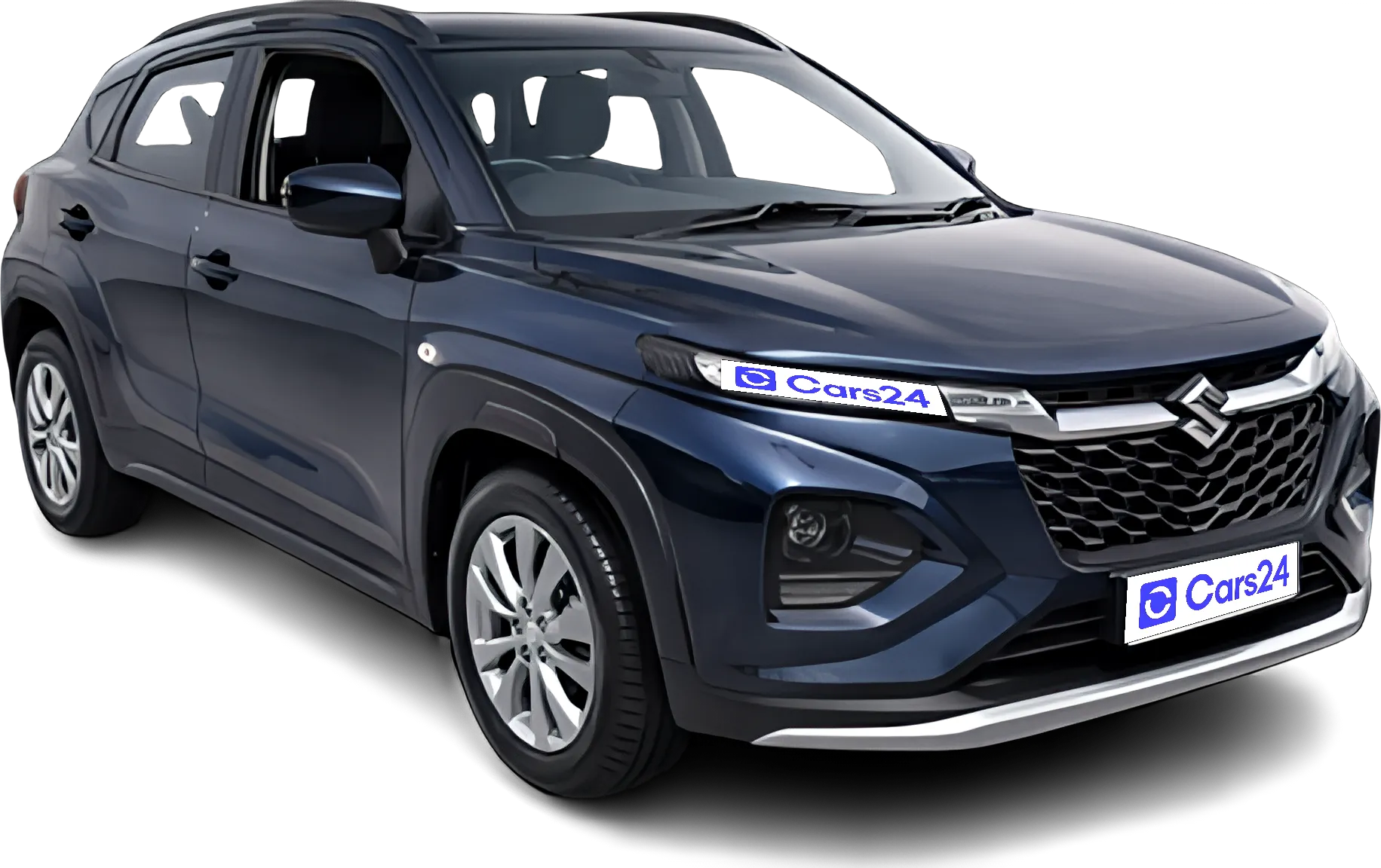 2024 Maruti FRONX - Hatchback - Petrol - Manual - ₹6.05 lakh