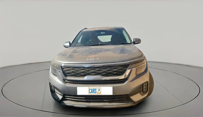 2021 KIA SELTOS HTX IVT 1.5 PETROL, Petrol, Automatic, 67,993 km, exterior