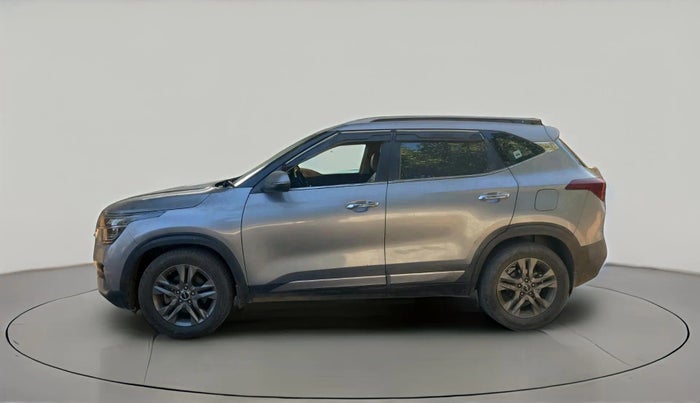 2021 KIA SELTOS HTX IVT 1.5 PETROL, Petrol, Automatic, 67,993 km, exterior