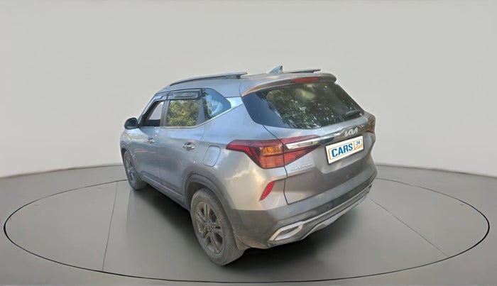 2021 KIA SELTOS HTX IVT 1.5 PETROL, Petrol, Automatic, 67,993 km, exterior