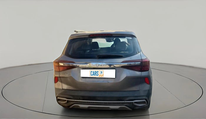 2021 KIA SELTOS HTX IVT 1.5 PETROL, Petrol, Automatic, 67,993 km, exterior