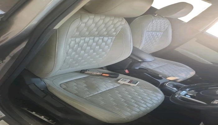 2021 KIA SELTOS HTX IVT 1.5 PETROL, Petrol, Automatic, 67,993 km, interior