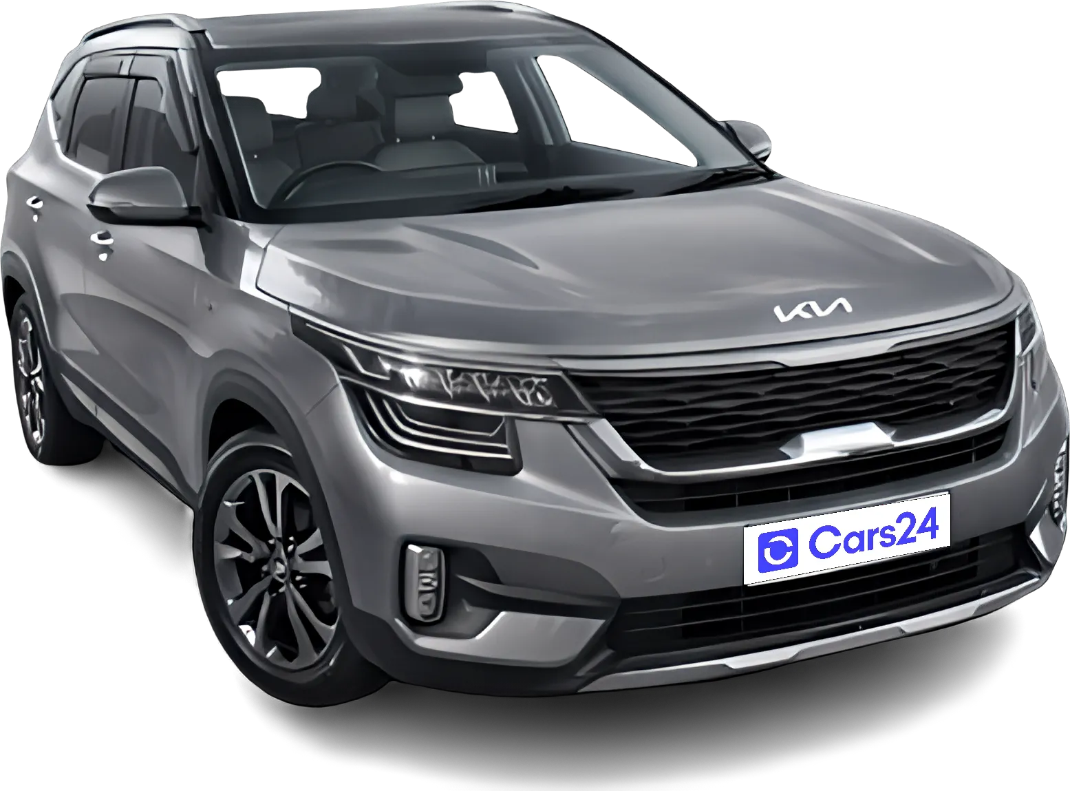 2021 KIA SELTOS - SUV - Petrol - Automatic - ₹12.65 lakh