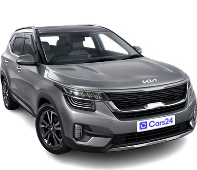 2021 KIA SELTOS - SUV - Petrol - Automatic - ₹12.65 lakh