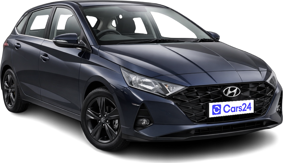 2021 Hyundai NEW I20 - Hatchback - Petrol - Manual - ₹5.50 lakh