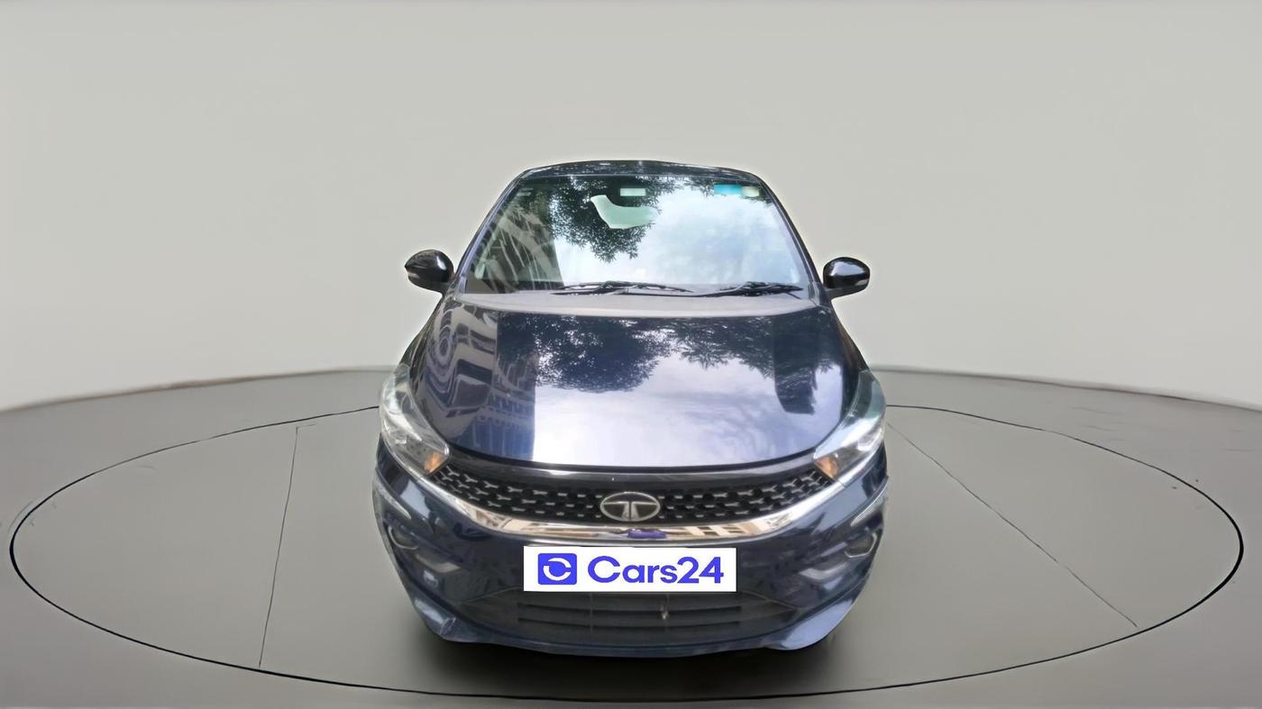 2022 Tata Tiago XZA PLUS PETROL, Petrol, Automatic, 18,573 km, exterior