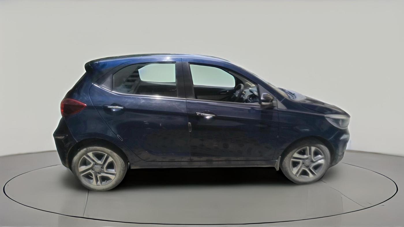 2022 Tata Tiago XZA PLUS PETROL, Petrol, Automatic, 18,573 km, exterior