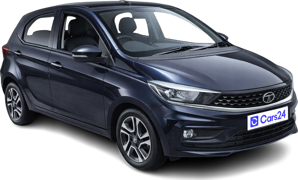 2022 Tata Tiago - Hatchback - Petrol - Automatic - ₹5.50 lakh