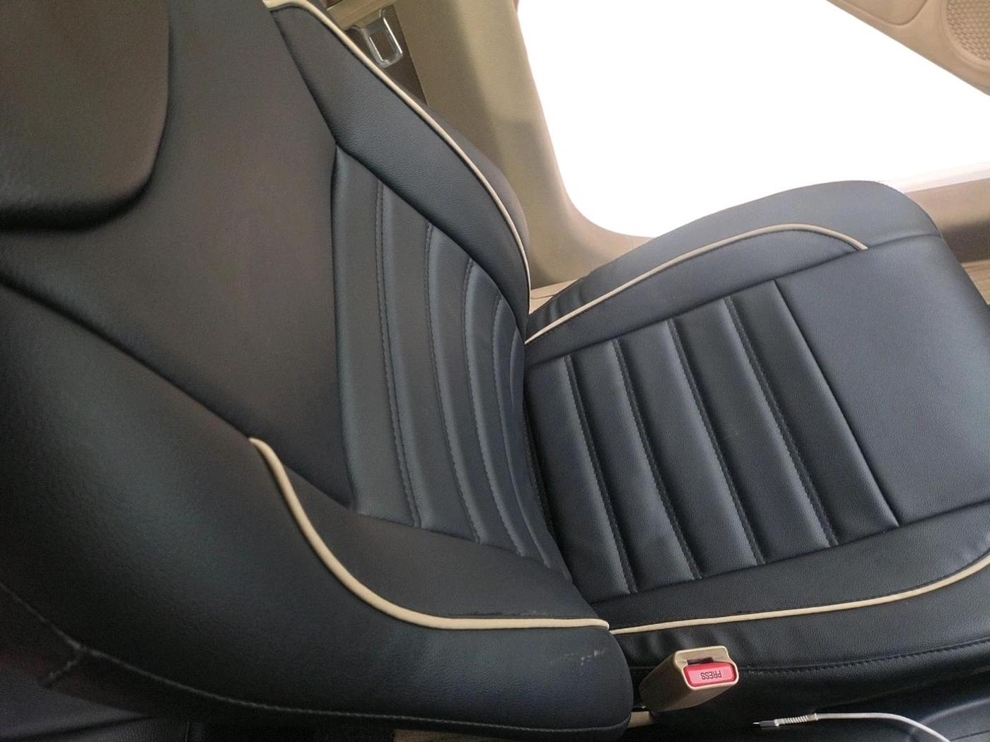 2012 Honda Brio S MT, Petrol, Manual, 81,690 km, interior