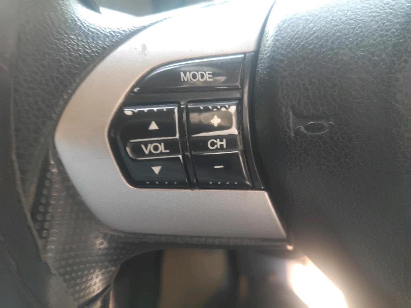 2012 Honda Brio S MT, Petrol, Manual, 81,690 km, interior