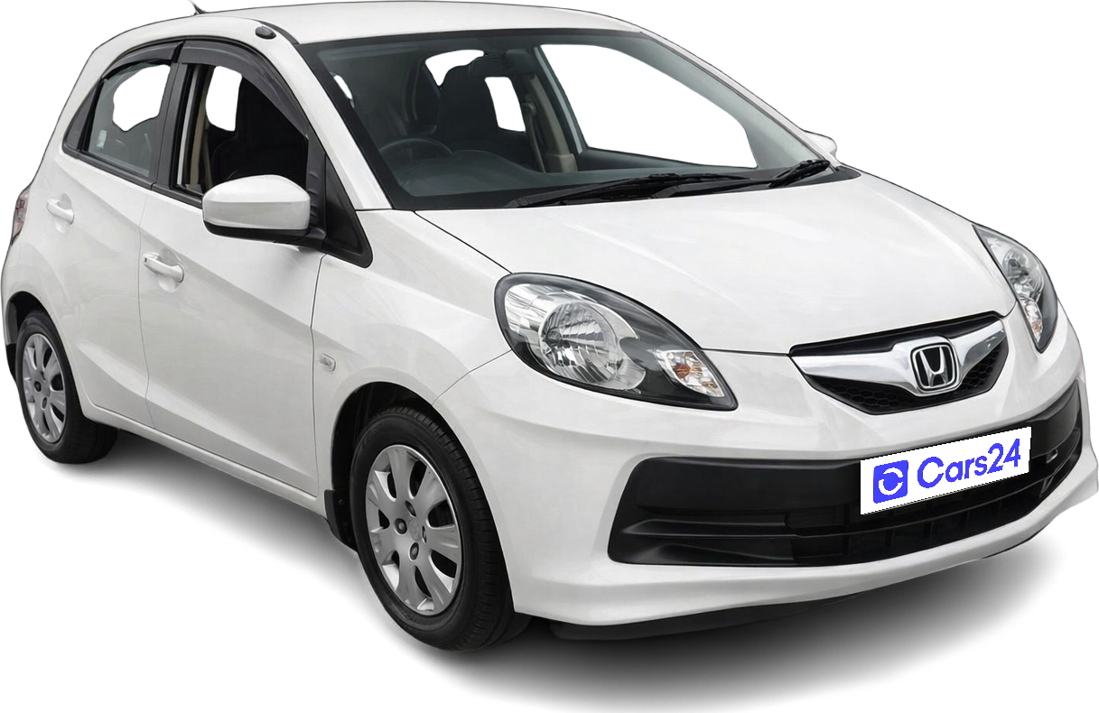 2012 Honda Brio - Hatchback - Petrol - Manual - ₹1.80 lakh