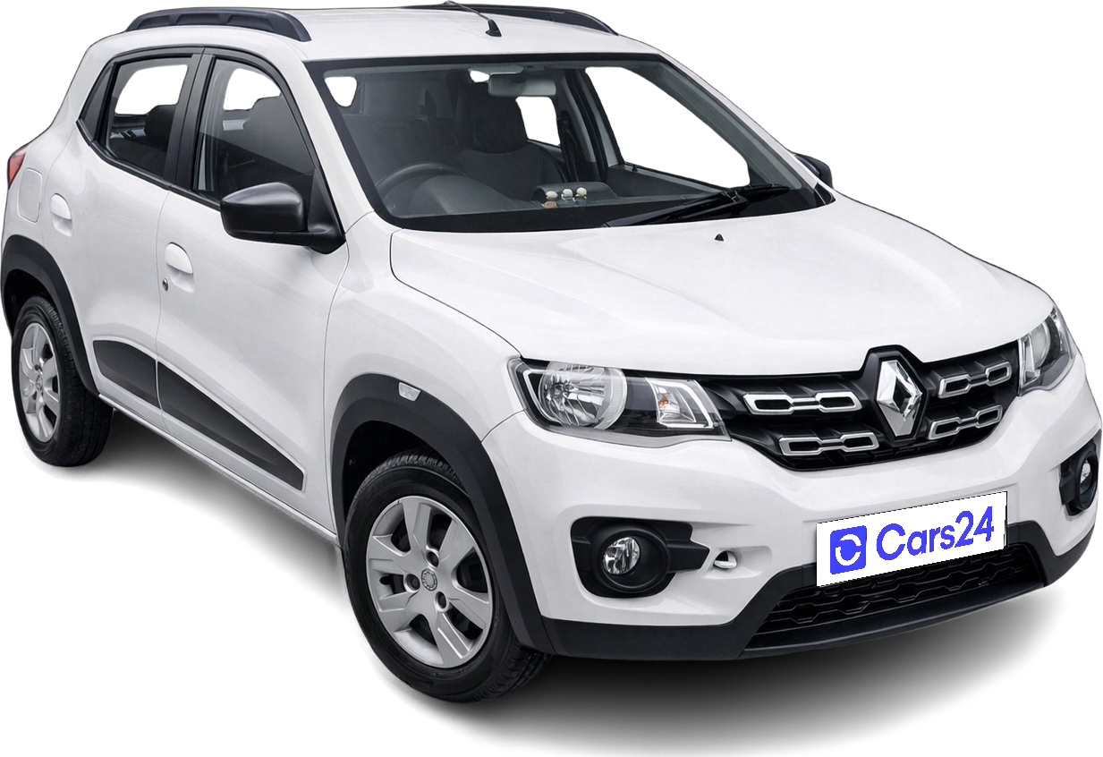 2017 Renault Kwid - Hatchback - Petrol - Manual - ₹1.76 lakh