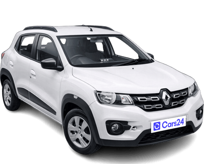 2017 Renault Kwid - Hatchback - Petrol - Manual - ₹1.76 lakh