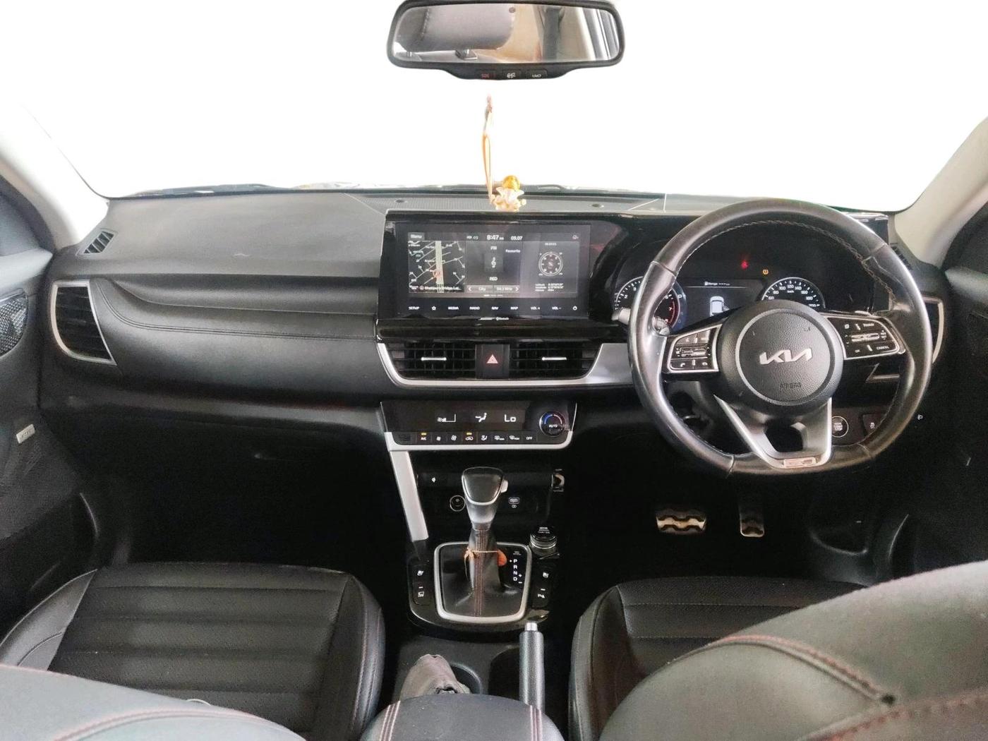 2021 KIA SELTOS GTX PLUS DCT 1.4 PETROL, Petrol, Automatic, 55,997 km, interior